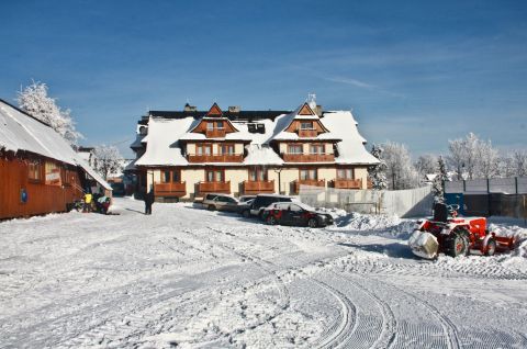 Ośrodek Staszelówka Ząb